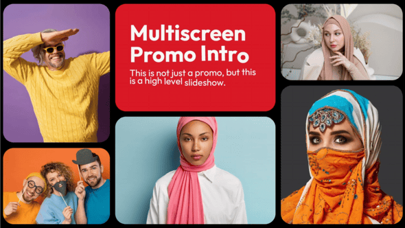 Videohive Beautiful Slideshow 58006493