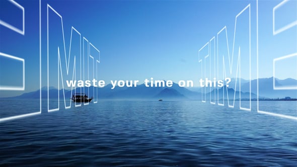 Videohive Typography Intro Slideshow