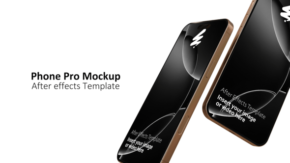 Videohive Phone Pro Mockup