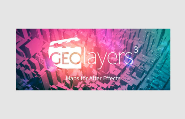 Aescript GEOlayers 3 v1.14.0 Win/Mac