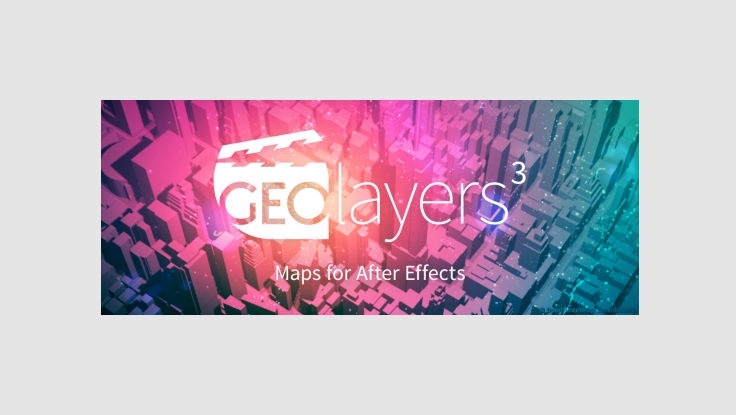Aescript GEOlayers 3 v1.14.0 Win/Mac