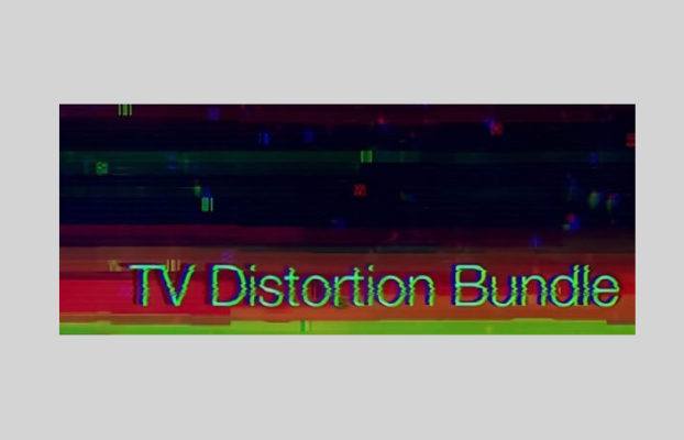 Aescripts TV Distortion Bundle V2.7.5