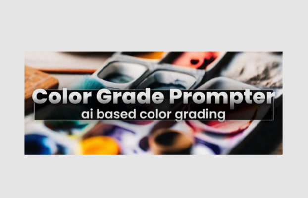 Aescripts Color Grade Prompter v1.4.23