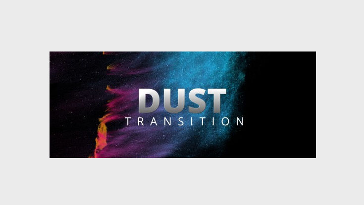 Aescripts Dust Transition V1.0.2 Win