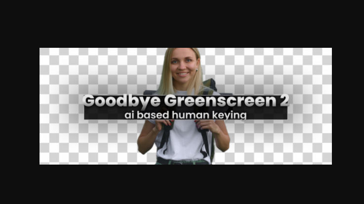 Aescripts Goodbye Greenscreen 2 v2.2.23