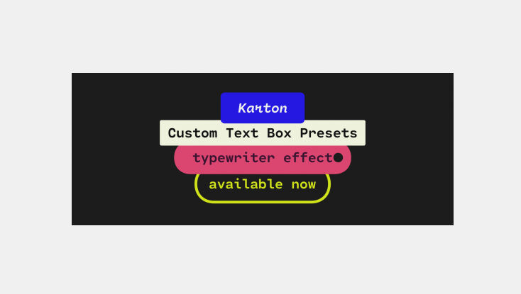 Aescripts Karton v2.0.2