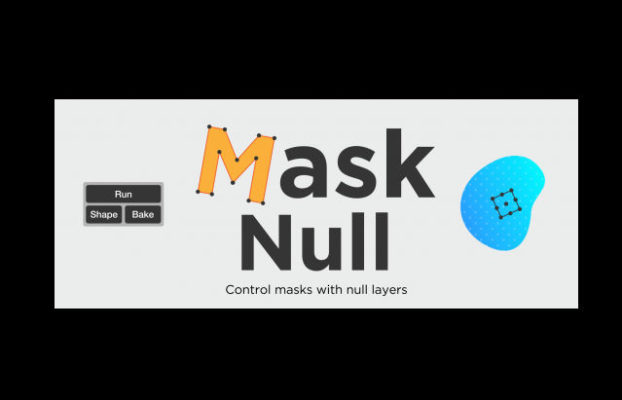 Aescripts Mask Null v1.2