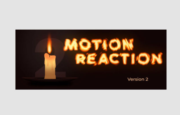 Aescripts Motion Reaction 2 V1.0