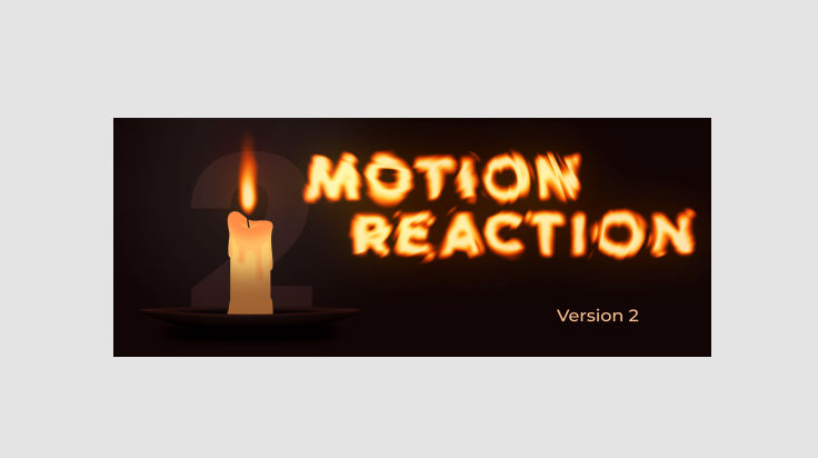 Aescripts Motion Reaction 2 V1.0