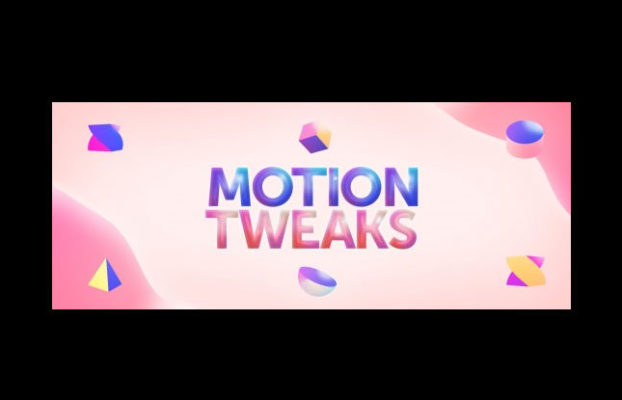 Aescripts Motion Tweaks v1.1.0