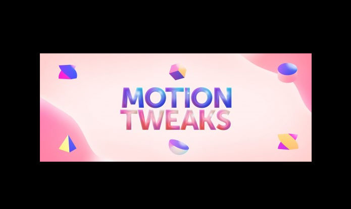 Aescripts Motion Tweaks v1.1.0