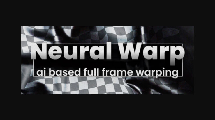Aescripts Neural Warp v1.5.23