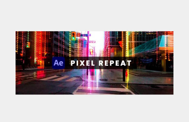 Aescripts Pixel Repeat v1.1