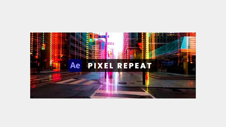 Aescripts Pixel Repeat v1.1