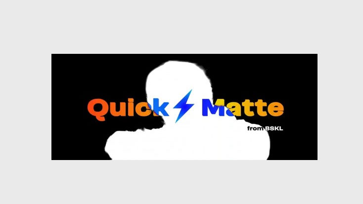 Aescripts Quick Matte V1.0.2