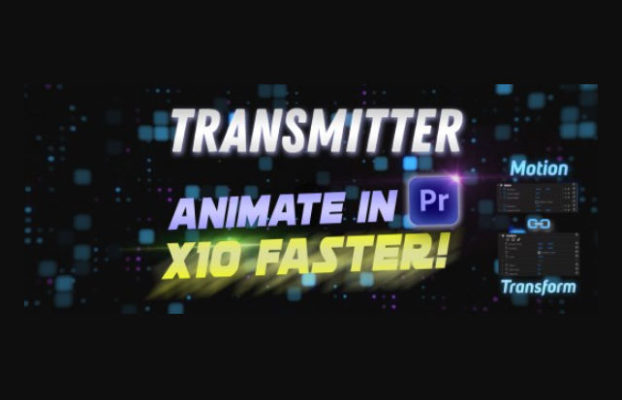Aescripts Transmitter for Premiere Pro v1.3.1