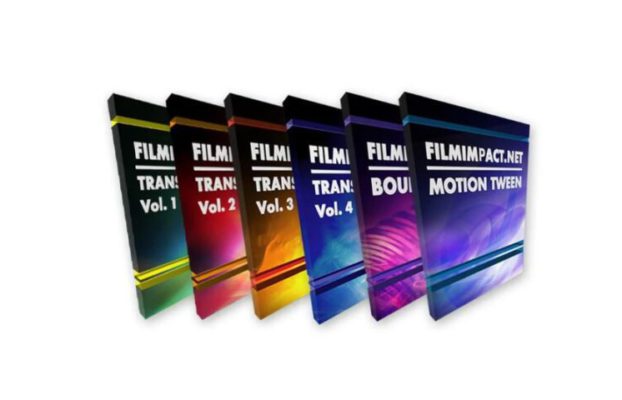 Film Impact Premium Video Effects v25.2.5