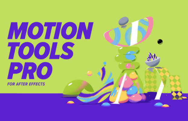 Motion Tools Pro V2.0.7