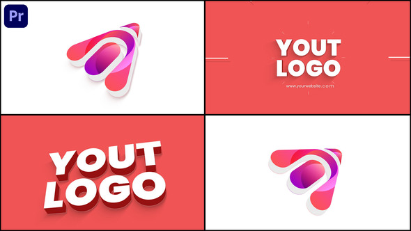 VideoHive 3D Logo Animation V.2