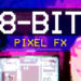VideoHive 8 Bit Game Effect 49403276