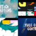 VideoHive Abstract Cartoon Transitions for DaVinci Resolve 43396153