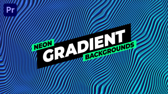 VideoHive Abstract Gradient Backgrounds