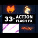VideoHive Action Flash FX Overlays | FCPX 43175203