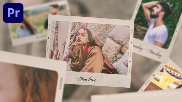 VideoHive Album Slideshow