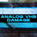 VideoHive Analog VHS Damage Transitions | DaVinci Resolve 49377001