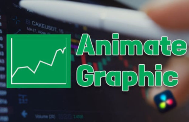 Videohive Animate Sales Graphic Template Davinci Resolve