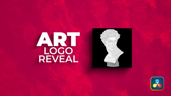 VideoHive Art Culture Logo Reveal