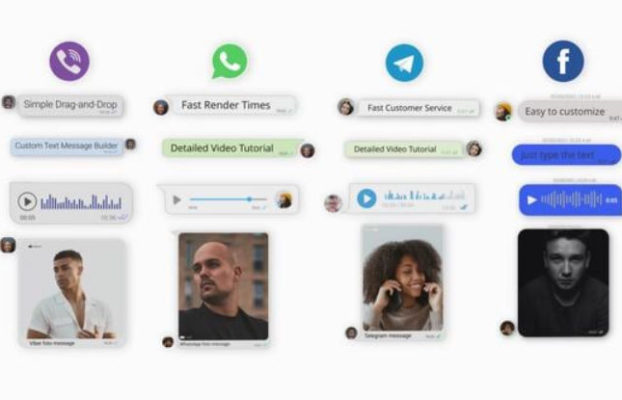 Videohive AutoResize Text Messages Toolkit