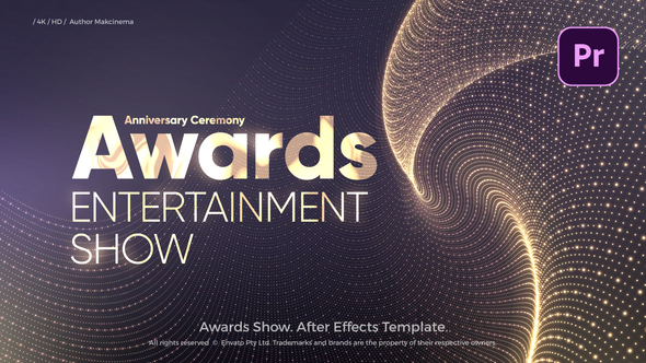 VideoHive Awards Ceremony – Awards Show