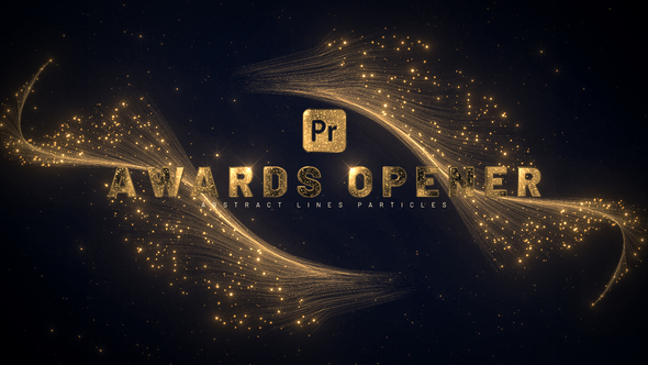 VideoHive Awards Opener