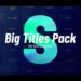 Videohive Big Titles Pack DaVinci Resolve