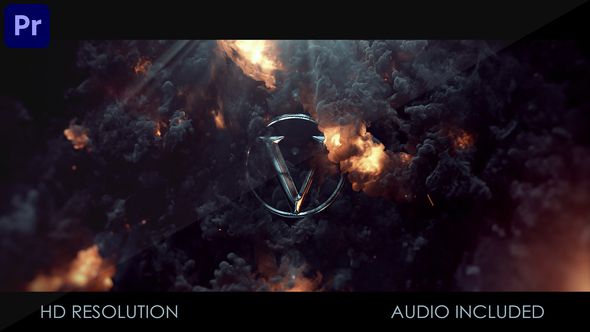 VideoHive Blockbuster Intro for Premiere Pro