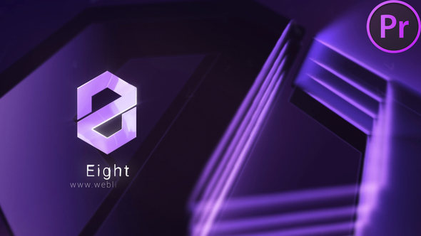 VideoHive Bright Light Logo for Premiere PRO