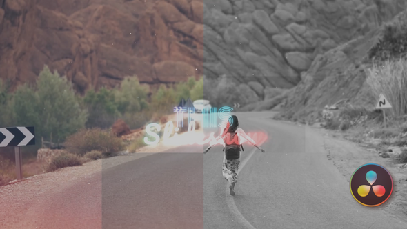 VideoHive Brush Slideshow