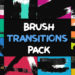 VideoHive Brush Transition Pack for FCPX 43254284