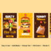 VideoHive Burger Instagram Stories 54193533
