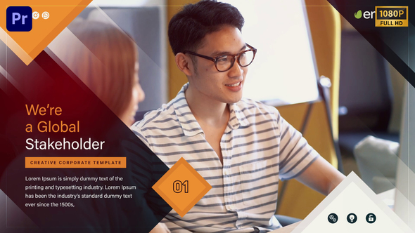 VideoHive Business Corporate Presentation