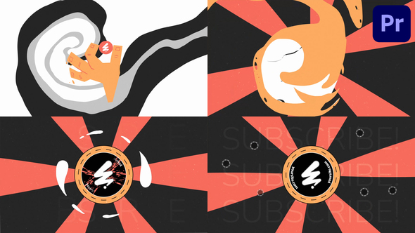 VideoHive Casino Chip Logo for Premiere Pro