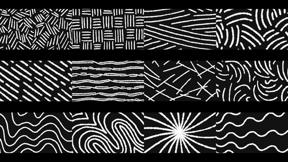 VideoHive Chalk Line Background | Premiere Pro