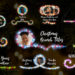 VideoHive Christmas Branch Titles And Lower Thirds for DaVinci Resolve 42291328