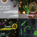 VideoHive Christmas Branches And Lower Thirds for DaVinci Resolve 42291548