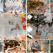 VideoHive Christmas Frames | DaVinci Resolve 42046945