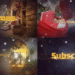 VideoHive Christmas Greetings for DaVinci Resolve 48661665