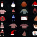 VideoHive Christmas Hats And Masks for FCPX 42313549