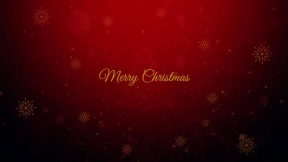 VideoHive Christmas Message 02 FCP