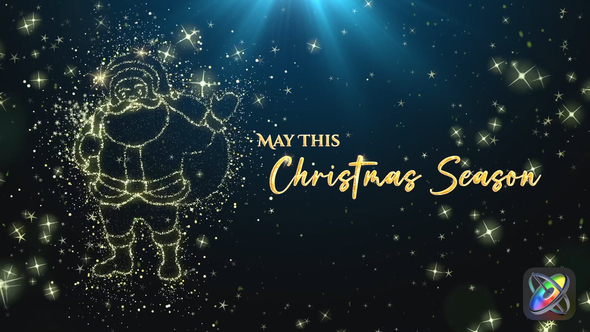 VideoHive Christmas Seasons Greetings Apple Motion